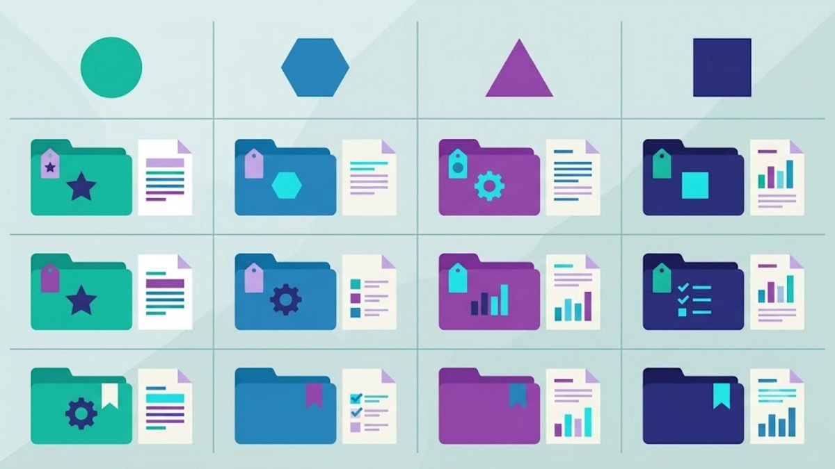 Content Categories and Organization